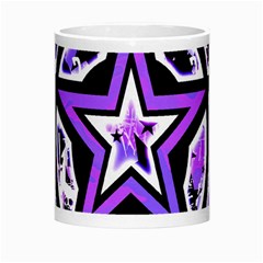 Purple Star Morph Mug from ArtsNow.com Center