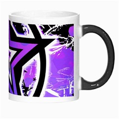 Purple Star Morph Mug from ArtsNow.com Right