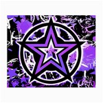 Purple Star Small Glasses Cloth