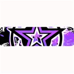 Purple Star Large Bar Mat