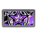 Purple Star Memory Card Reader (Mini)