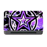 Purple Star Memory Card Reader with CF