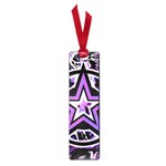 Purple Star Small Book Mark