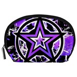 Purple Star Accessory Pouch (Large)