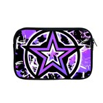 Purple Star Apple MacBook Pro 13  Zipper Case