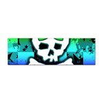 Rainbow Skull Sticker (Bumper)