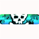 Rainbow Skull Large Bar Mat