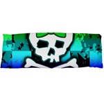 Rainbow Skull Body Pillow Case Dakimakura (Two Sides)