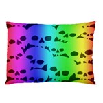 Rainbow Skull Collection Pillow Case