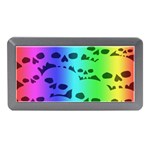 Rainbow Skull Collection Memory Card Reader (Mini)