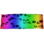 Rainbow Skull Collection Body Pillow Case (Dakimakura)