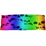 Rainbow Skull Collection Body Pillow Case Dakimakura (Two Sides)