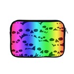 Rainbow Skull Collection Apple MacBook Pro 15  Zipper Case