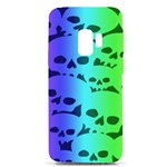 Rainbow Skull Collection Samsung Galaxy S9 TPU UV Case