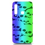 Rainbow Skull Collection Samsung Galaxy A9 TPU UV Case