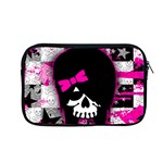 Scene Kid Girl Skull Apple MacBook Pro 13  Zipper Case