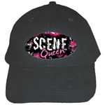 Scene Queen Black Cap