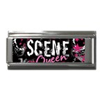 Scene Queen Superlink Italian Charm (9mm)