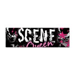 Scene Queen Sticker (Bumper)