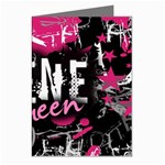 Scene Queen Greeting Cards (Pkg of 8)