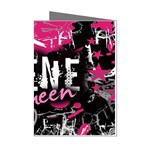 Scene Queen Mini Greeting Cards (Pkg of 8)