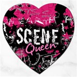 Scene Queen Jigsaw Puzzle (Heart)