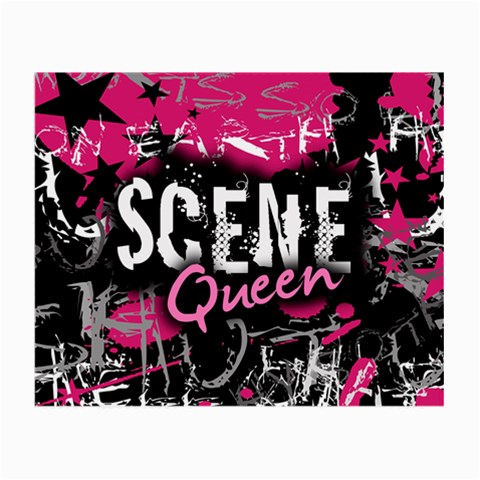 Scene Queen Small Glasses Cloth from ArtsNow.com Front