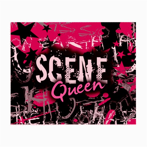 Scene Queen Small Glasses Cloth from ArtsNow.com Front