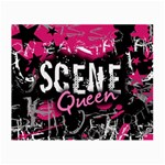 Scene Queen Small Glasses Cloth