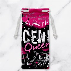Scene Queen Jewelry Bag from ArtsNow.com Front