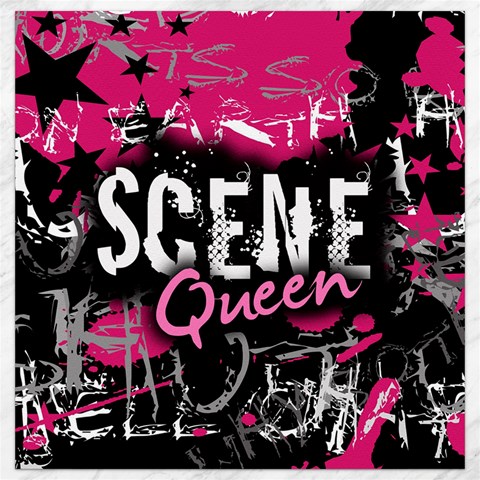 Scene Queen Canvas 16  x 16  from ArtsNow.com 15.2 x15.41  Canvas - 1