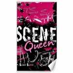 Scene Queen Canvas 40  x 72 