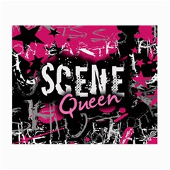 Scene Queen Small Glasses Cloth (2 Sides) from ArtsNow.com Back