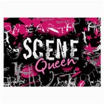 Scene Queen Large Glasses Cloth