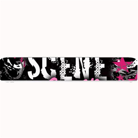 Scene Queen Small Bar Mat from ArtsNow.com 24 x4  Bar Mat