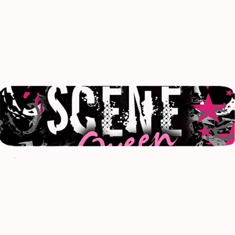 Scene Queen Large Bar Mat from ArtsNow.com 32 x8.5  Bar Mat