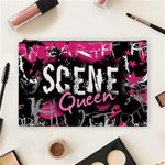 Scene Queen Cosmetic Bag (Large)