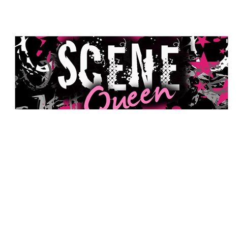 Scene Queen Memory Card Reader (Stick) from ArtsNow.com Front