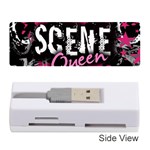 Scene Queen Memory Card Reader (Stick)