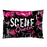 Scene Queen Pillow Case (Two Sides)