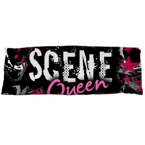 Scene Queen Body Pillow Case (Dakimakura) from ArtsNow.com Body Pillow Case