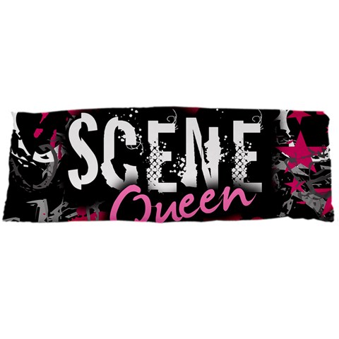 Scene Queen Body Pillow Case Dakimakura (Two Sides) from ArtsNow.com Front