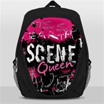 Scene Queen Backpack Bag
