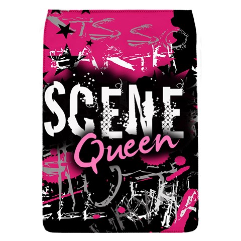 Scene Queen Removable Flap Cover (S) from ArtsNow.com Front