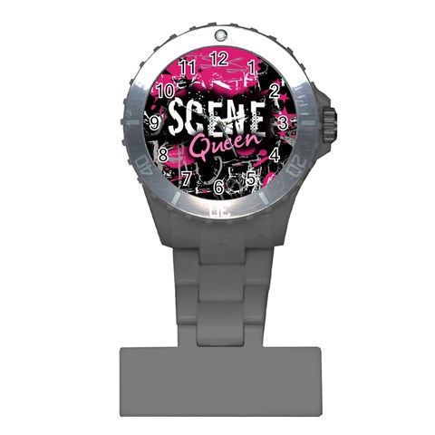Scene Queen Plastic Nurses Watch from ArtsNow.com Front