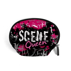 Scene Queen Accessory Pouch (Small) from ArtsNow.com Front