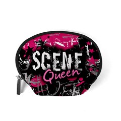 Scene Queen Accessory Pouch (Small) from ArtsNow.com Back