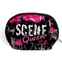 Scene Queen Accessory Pouch (Medium) from ArtsNow.com Front