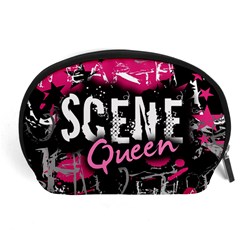 Scene Queen Accessory Pouch (Large) from ArtsNow.com Front