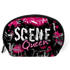 Scene Queen Accessory Pouch (Large) from ArtsNow.com Back